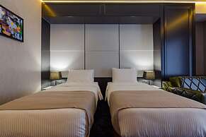 Tapis Rouge Design Boutique Hotel