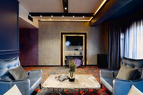 Tapis Rouge Design Boutique Hotel