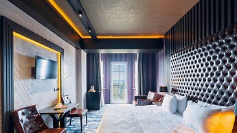 Tapis Rouge Design Boutique Hotel