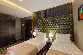 Tapis Rouge Design Boutique Hotel