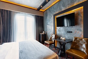 Tapis Rouge Design Boutique Hotel