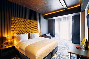 Tapis Rouge Design Boutique Hotel