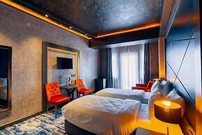 Tapis Rouge Design Boutique Hotel