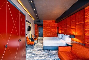Tapis Rouge Design Boutique Hotel