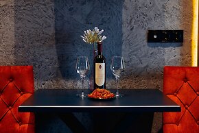 Tapis Rouge Design Boutique Hotel