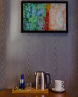 Tapis Rouge Design Boutique Hotel