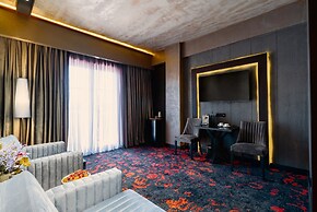 Tapis Rouge Design Boutique Hotel