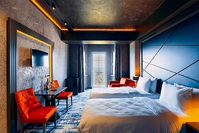 Tapis Rouge Design Boutique Hotel