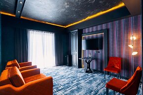 Tapis Rouge Design Boutique Hotel