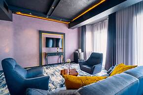 Tapis Rouge Design Boutique Hotel