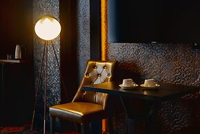 Tapis Rouge Design Boutique Hotel