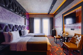 Tapis Rouge Design Boutique Hotel