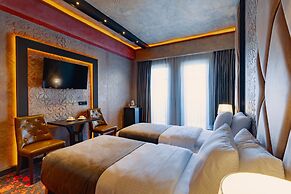 Tapis Rouge Design Boutique Hotel