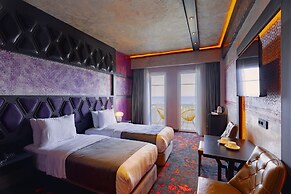 Tapis Rouge Design Boutique Hotel