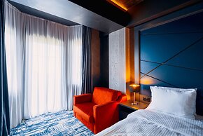 Tapis Rouge Design Boutique Hotel