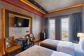 Tapis Rouge Design Boutique Hotel