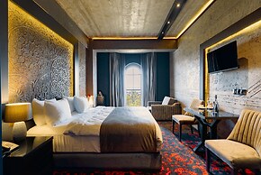 Tapis Rouge Design Boutique Hotel