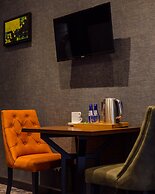 Tapis Rouge Design Boutique Hotel