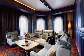 Tapis Rouge Design Boutique Hotel