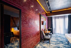 Tapis Rouge Design Boutique Hotel