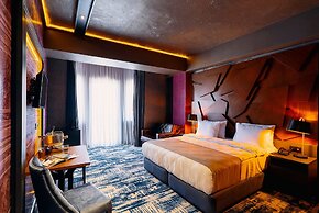 Tapis Rouge Design Boutique Hotel