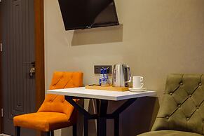 Tapis Rouge Design Boutique Hotel