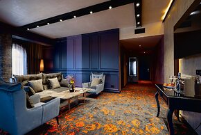 Tapis Rouge Design Boutique Hotel