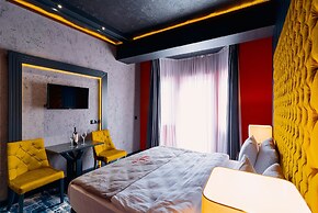 Tapis Rouge Design Boutique Hotel