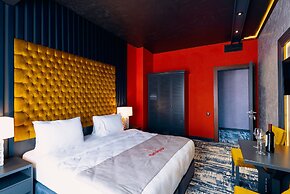 Tapis Rouge Design Boutique Hotel