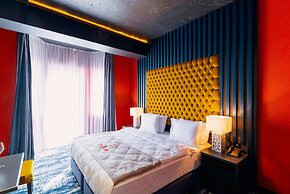 Tapis Rouge Design Boutique Hotel