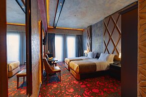 Tapis Rouge Design Boutique Hotel