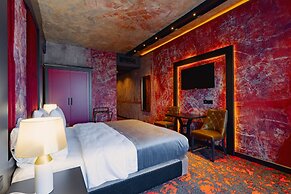Tapis Rouge Design Boutique Hotel