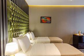 Tapis Rouge Design Boutique Hotel