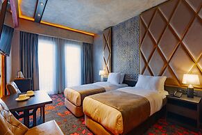 Tapis Rouge Design Boutique Hotel