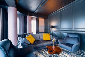 Tapis Rouge Design Boutique Hotel