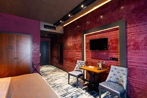 Tapis Rouge Design Boutique Hotel