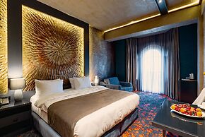Tapis Rouge Design Boutique Hotel