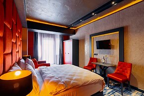 Tapis Rouge Design Boutique Hotel