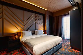 Tapis Rouge Design Boutique Hotel