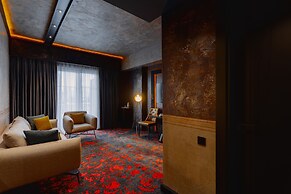 Tapis Rouge Design Boutique Hotel