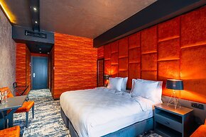 Tapis Rouge Design Boutique Hotel