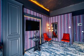 Tapis Rouge Design Boutique Hotel