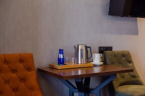 Tapis Rouge Design Boutique Hotel