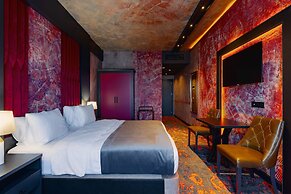 Tapis Rouge Design Boutique Hotel