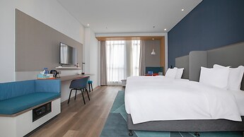 Holiday Inn Express Shangqiu Ancient Town by IHG