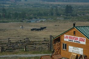 Lava Mountain Lodge