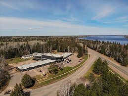 The Hotel at Falcon lake