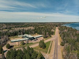 The Hotel at Falcon lake