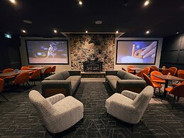 The Hotel at Falcon lake