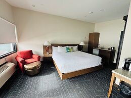 The Hotel at Falcon lake